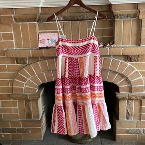 Anthropologie - Devotion Twins dress